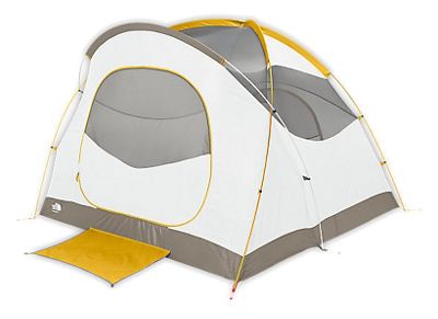 the north face kaiju 4 tent