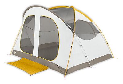 north face kaiju tent