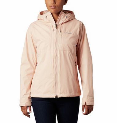 Columbia Womens Big Sandy Creek Jacket