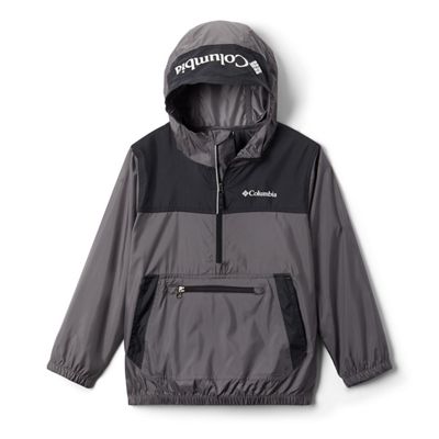 columbia youth windbreaker