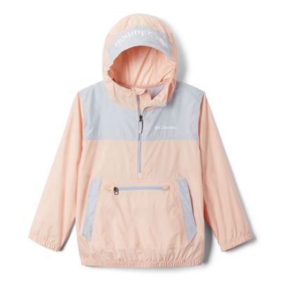 columbia youth windbreaker