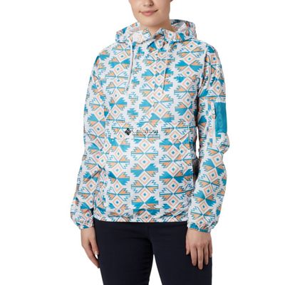 columbia challenger windbreaker womens
