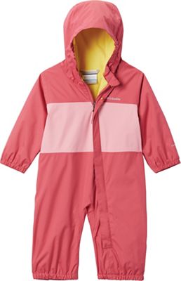 baby rain suit