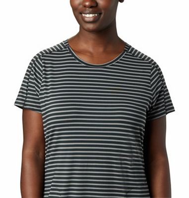 Black Medium Stripe