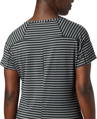 Black Medium Stripe
