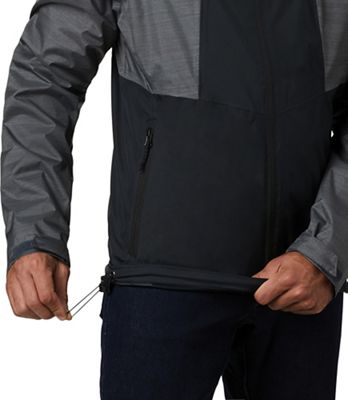Black/Graphite Heather