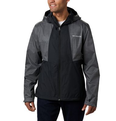 Columbia Mens Inner Limits II Jacket