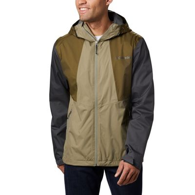 columbia men's inner limits jacket