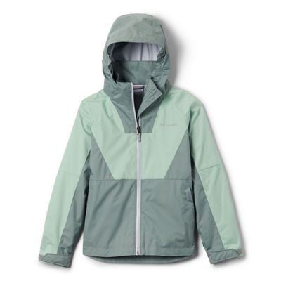 columbia foil lined jacket