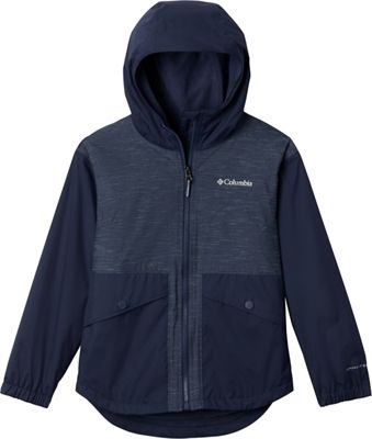 columbia rain to fame sherpa lined jacket