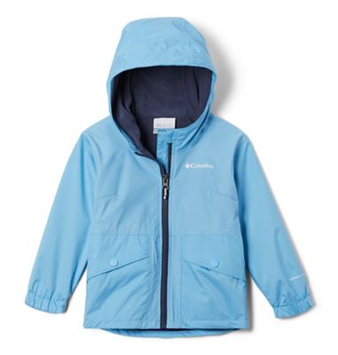 Columbia Rainy Trails Fleece Lined Jacket - Boys