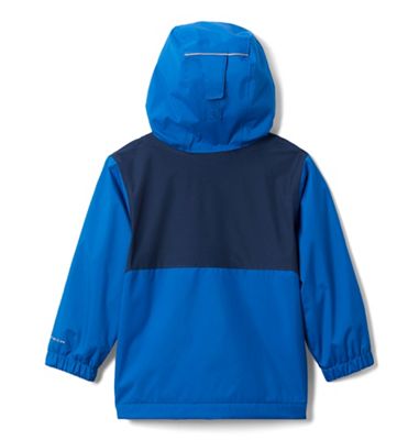 Bright Indigo / Coll Navy Slub
