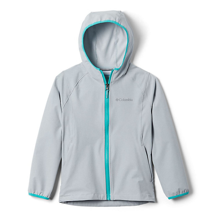 Regatta Childrens/Boys Tumulus Wind Resistant Softshell Jacket