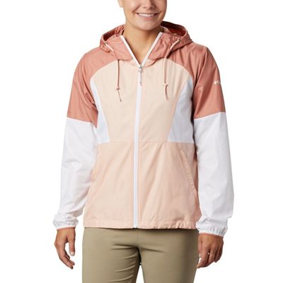 columbia mountain side windbreaker