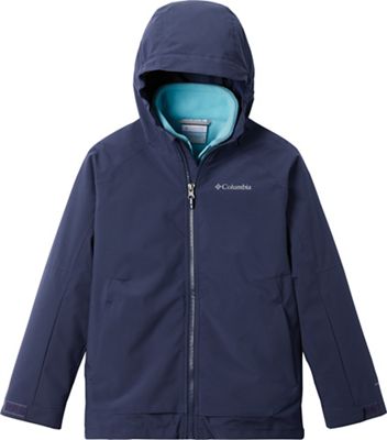 Columbia Youth Tolt Track Stretch Interchange Jacket