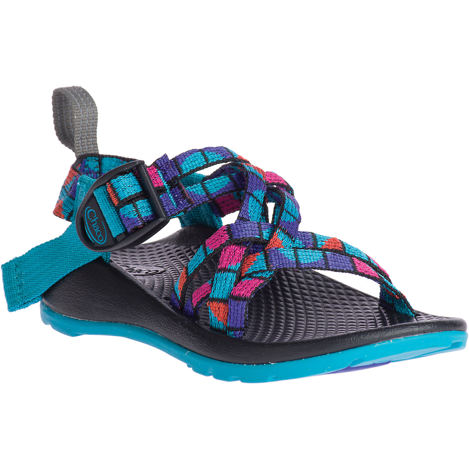 Chaco Kids ZX/1 Ecotread Sandal