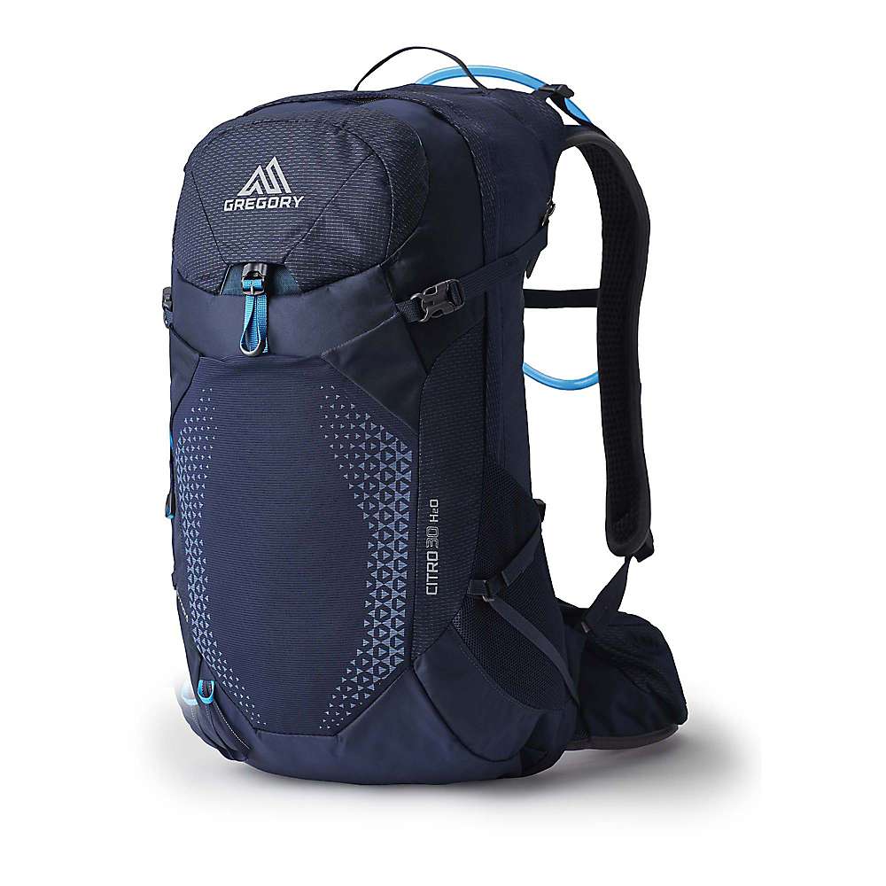 Gregory Men's Citro 30 H2O Hydration Pack - One Size, Volt Blue