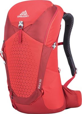 Gregory Men's Zulu 30L Pack - MD/LG, Fiery Red