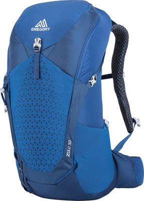 Gregory Men's Zulu 30L Pack - MD/LG, Empure Blue