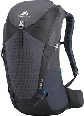 Gregory Men's Zulu 30L Pack - MD/LG, Ozone Black