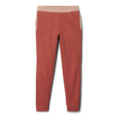 Columbia Girls' Branded French Terry Jogger