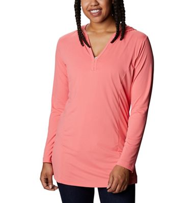 Columbia Women's Chill River Hooded Tunic