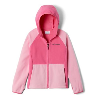 Columbia Kids' Columbia Trek Pullover Hoodie - Xs - Pink