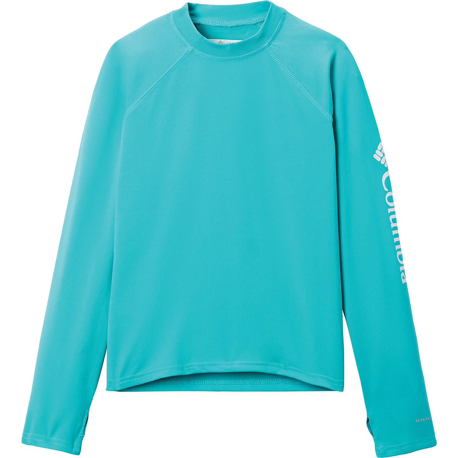 Columbia Youth Sandy Shores LS Sunguard Top