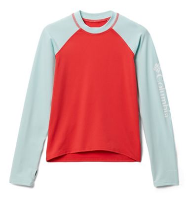 Columbia Youth Sandy Shores LS Sunguard Top