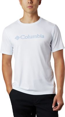 Columbia Men's Zero Rules SS Graphic Shirt