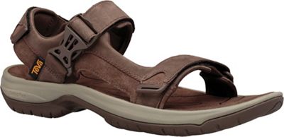 teva waterproof leather sandals