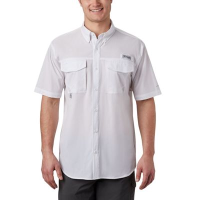 Columbia Men's Permit Woven SS Shirt