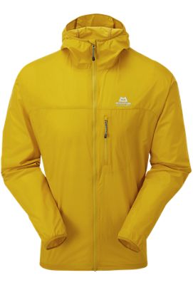 Mountain Equipment Mens Aerofoil Full Zip Jacket