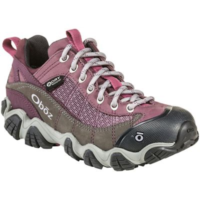 Oboz Womens Firebrand II Low B-Dry Shoe