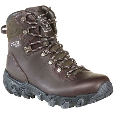 Oboz Womens Yellowstone Premium Mid B-Dry Boot