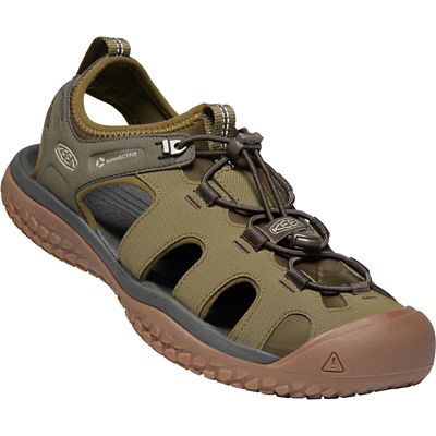 Dark Olive / Taupe