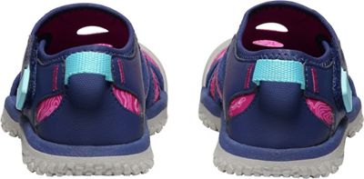 Blue Depths / Festival Fuchsia