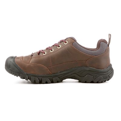 men's targhee iii oxford wide shoe