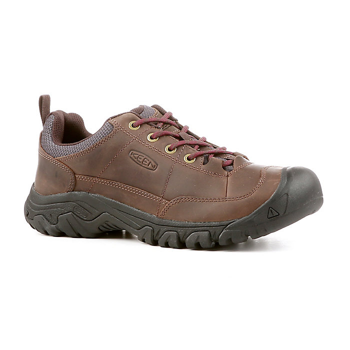 KEEN Men's Targhee 3 Oxford Casual Hiking Shoe 
