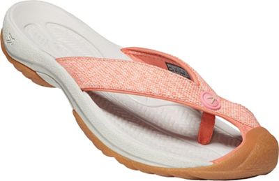 keen flip flops with toe cover