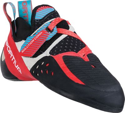 LA SPORTIVA-SOLUTION COMP WOMAN Unicolore - Climbing shoes