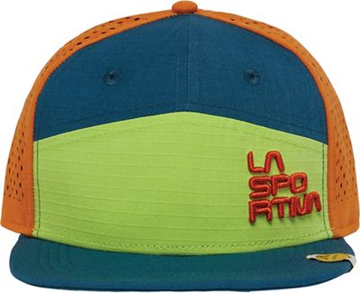 Storm Blue / Lime Punch