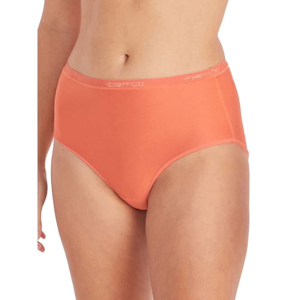 ExOfficio Women's Women's Give N Go Bikini Brief base-layer-bottoms 