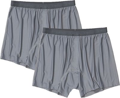 ExOfficio Men's Give-N-Go 2.0 Boxer Two Pack
