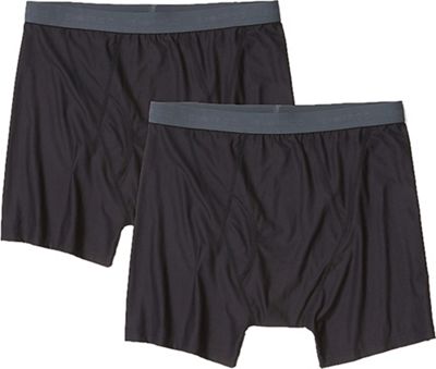 ExOfficio Mens Give-N-Go 2.0 Boxer Brief Two Pack
