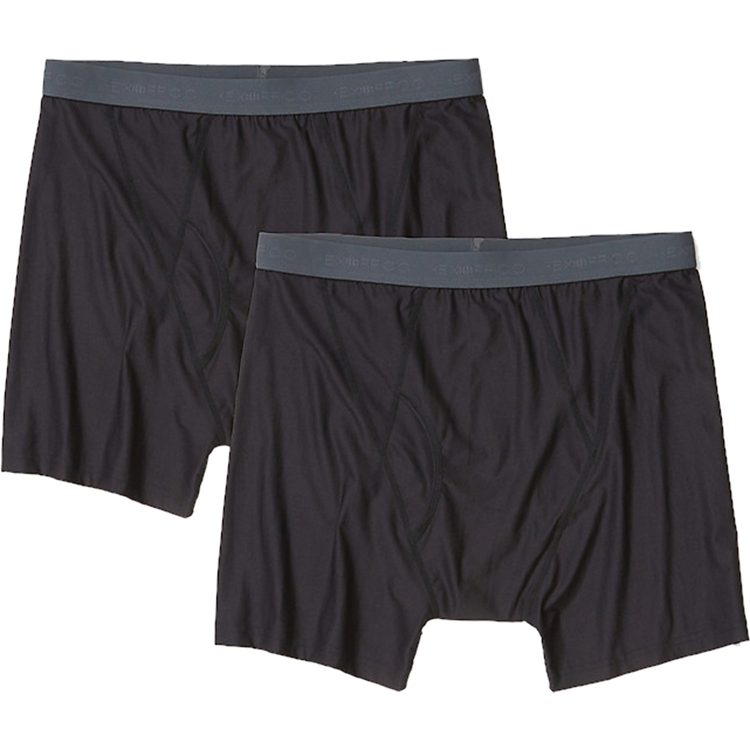 ExOfficio Mens Give-N-Go 2.0 Boxer Brief Two Pack