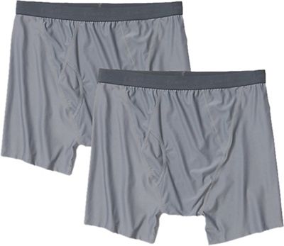 ExOfficio Men's Give-N-Go 2.0 Boxer Brief Two Pack