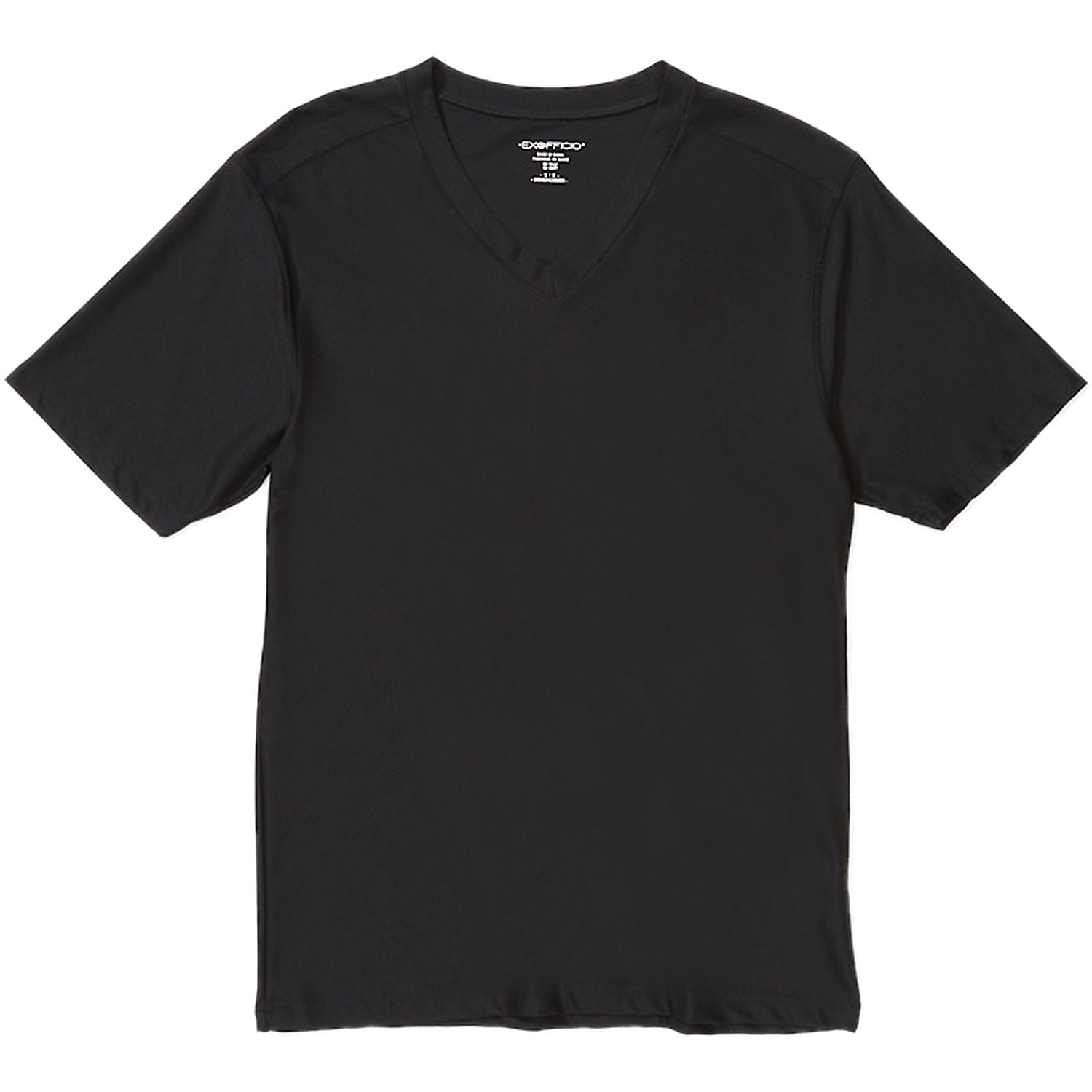 ExOfficio Mens Give-N-Go 2.0 V-Neck Shirt