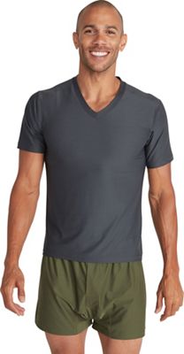 ExOfficio Men's Give-N-Go 2.0 V-Neck Shirt