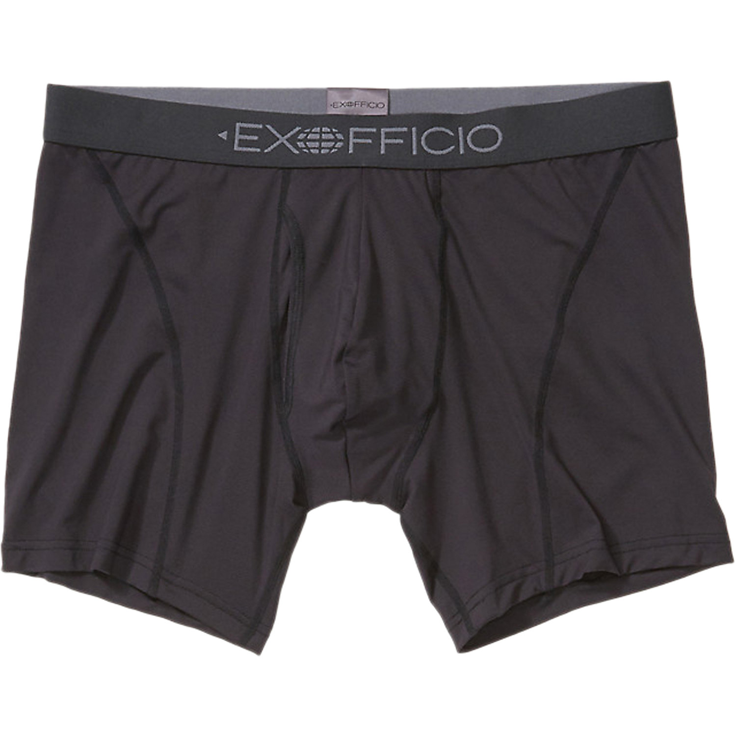ExOfficio Mens Give-N-Go Sport 2.0 6 Inch Boxer Brief